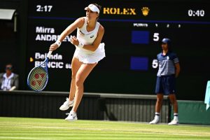 Bencic, la Bella vita