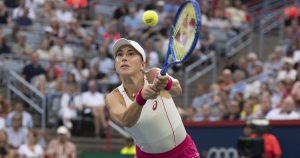 Bencic met Bouchard à la retraite – rts.ch