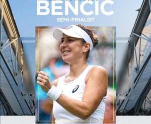 Bencic met un terme aux rêves d&rsquo;Andreeva et atteint sa première demi-finale à Londres