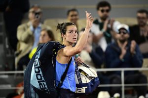 Boisson éliminée dès les huitièmes de finale du tournoi WTA 125 de Bastad