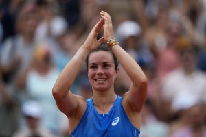 Boisson réussit son entrée en lice à Hambourg