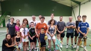 Bordères-sur-l&rsquo;Échez. Bien vivant, le club de la JAB Tennis est toujours là