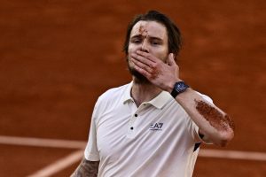 Bublik, Baez et Bautista Agut au programme, Cazaux hérite de Buse dès le premier tour