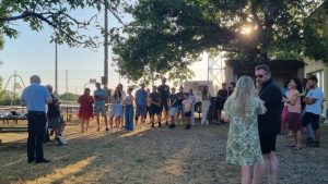 Calamane. Au club de tennis, un repas festif pour une fin de saison réussie