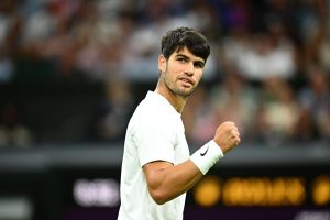 Carlos Alcaraz : « Mon meilleur match du tournoi »