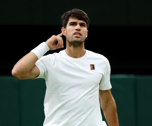 Carlos Alcaraz continue de battre tous les records de précocité