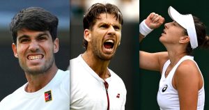 Carnet 7 – Alcaraz répond présent, Norrie est allé au bout de lui-même et, face au défi, Belinda Bencic est remplie d&rsquo;espoirs – rts.ch