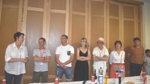 Cazaubon. C’était la fête au tennis pour les 50 ans du club