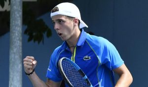 Cazaux s’offre Etcheverry, tête de série 4, à Gstaad