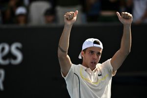 Cazaux sort vainqueur du duel 100% français et obtient sa première finale ATP