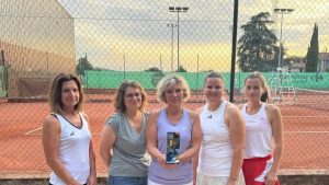 Cazères. Tennis : des succès et le grand retour de l’Open après 6 ans