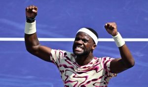 « C’est beaucoup d’amour pour un gars comme moi qui vient d’un milieu si humble », les confessions de Tiafoe sur son retour chez lui, à Washington