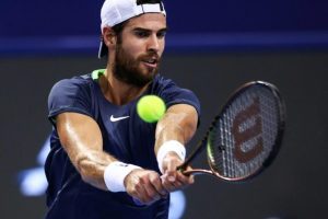 « C’est effrayant d’être dominé à ce point par la technologie », Khachanov regrette l’arbitrage automatique