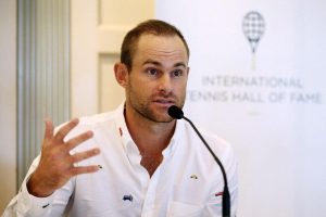 « C&rsquo;est la plus grosse blague que j&rsquo;ai jamais vue dans le tennis », les mots forts de Roddick sur la participation du milliardaire Ackman au tournoi de Newport