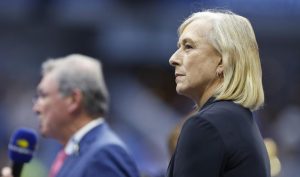 « C&rsquo;est l&rsquo;un des plus dominants de tous les temps », Navratilova revient sur la demi-finale de Swiatek
