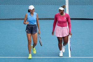 « C’est l’un des temps forts de ma carrière », Townsend savoure sa première place en double après avoir remporté Washington avec Zhang