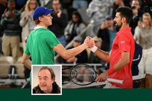 « C&rsquo;est plus ouvert pour Novak à Wimbledon »