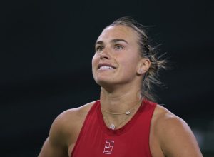 « Ceux qui attendaient une conférence de presse similaire à celle de Roland-Garros peuvent partir », les premiers mots de Sabalenka face aux journalistes après son élimination à Wimbledon