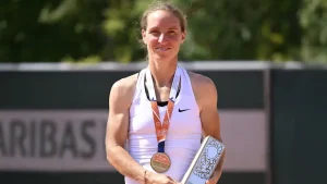 Championnat de France des 40 ans : titrée à Roland-Garros, la Columérine Samantha Galinier a surmonté la douleur