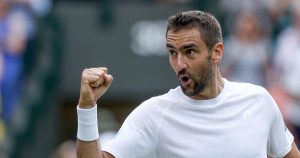 Cilic sort Draper, le no4 mondial. Sinner passe – rts.ch