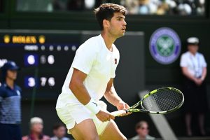 Cinq Français en lice, Sabalenka et Alcaraz chez les favoris : le programme du mercredi 2 juillet à Wimbledon