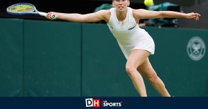 Classement WTA: statu quo pour Elise Mertens, la Française Loïs Boisson intègre le top 50