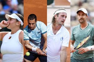 Comme Amanda Anisimova, finaliste de Wimbledon, ils ont perdu leur père et ils racontent leur deuil