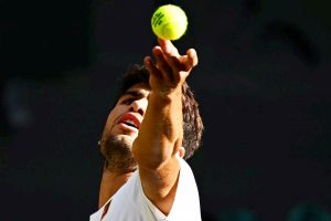 Comment Alcaraz est devenu redoutable au service