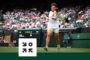 Comment Ben Shelton s&rsquo;est sabordé contre Jannik Sinner dans les moments chauds en quarts de finale de Wimbledon