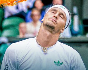 Cori Gauff et Alexander Zverev éliminés dès le premier tour