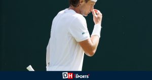 Coup de tonnerre dans le tennis belge: Zizou Bergs fait une annonce choc, « il est temps que je m&rsquo;éloigne un peu du tennis »