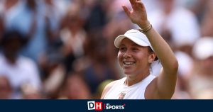 De la pause mentale à la finale de Wimbledon 2025 : la résurrection royale d&rsquo;Amanda Anisimova