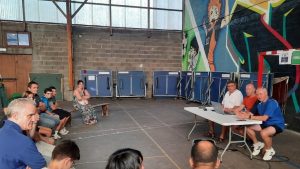 Decazeville. Tennis de table : des effectifs en progression au sein du club