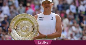 Derrière la championne de Wimbledon, une femme introvertie, humble et qui défend des causes sociales