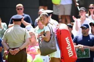 Diane Parry, éliminée au troisième tour de Wimbledon : « Un mauvais enchaînement de tout »