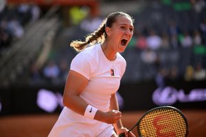 Diane Parry sauve deux balles de match et s&rsquo;impose pour son retour sur terre battue à Hambourg