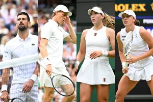 Djokovic, Sinner, Andreeva et Swiatek en quarts de finale : le programme du mercredi 9 juillet à Wimbledon