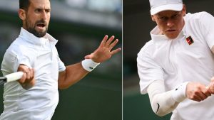 Djokovic-Sinner à Wimbledon : à quelle heure et sur quelle chaîne suivre le choc entre les deux stars en demi-finale du tournoi londonien