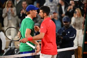 Djokovic-Sinner, un duel qui tourne peu à peu à l&rsquo;avantage de l&rsquo;Italien avant leur demi-finale à Wimbledon