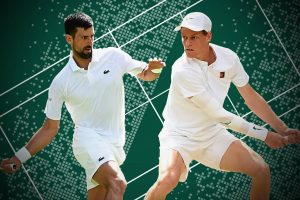 Djokovic et Sinner, d&rsquo;une même galaxie
