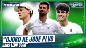 « Djokovic ne joue plus dans leur cour », une finale Sinner-Alcaraz inévitable pour Pitkowski