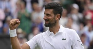 Djokovic passe en 4 sets – rts.ch