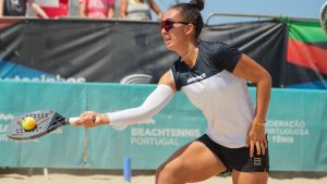 ENTRETIEN. Beach tennis : « J’ai envie de bien faire » annonce la Toulousaine Lola Barrau pour le tournoi international prévu ce week-end à la Prairie des Filtres