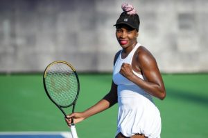 « Elle m&rsquo;a rappelé que le tennis est un sport où l&rsquo;on s&rsquo;amuse », l’admiration de Leylah Fernandez pour Venus Williams