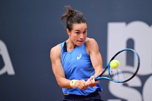 En raison d&rsquo;une douleur à l&rsquo;adducteur, Loïs Boisson forfait pour le WTA 1000 de Montréal