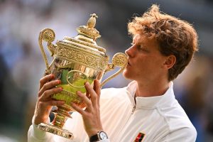 « Félicitations, Jannik, pour ton premier Wimbledon ! », Nadal félicite Sinner et adresse également un message à Alcaraz