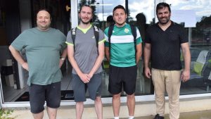 Figeac. Tennis : sérénité à mi-parcours du tournoi d’été