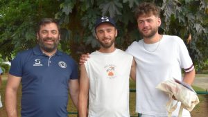 Figeac. Tournoi de tennis d’été : les Ruthénois maîtres des Pratges