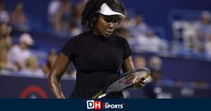 Fin de parcours à Washington pour Venus Williams, sèchement stoppée en 8e de finale : « Je sais que je peux mieux jouer et que je vais mieux jouer »