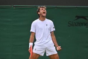 Flavio Cobolli stoppe Marin Cilic et file en quarts de finale